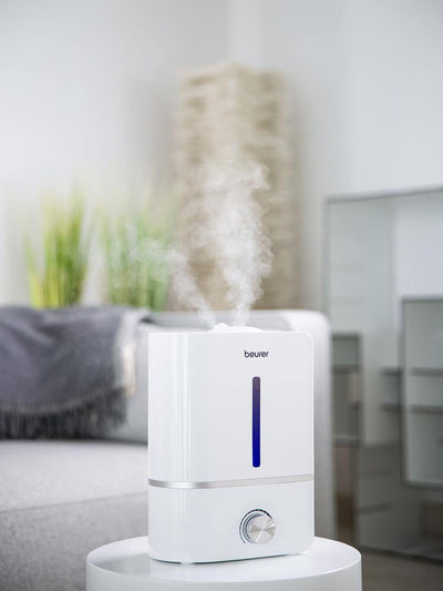 Next Humidificateur d'air ultrasonique Beurer Blanc - Achetez en ligne sur McGrocer
