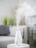 Beurer White 2in1 Humidifier Aroma Diffuser