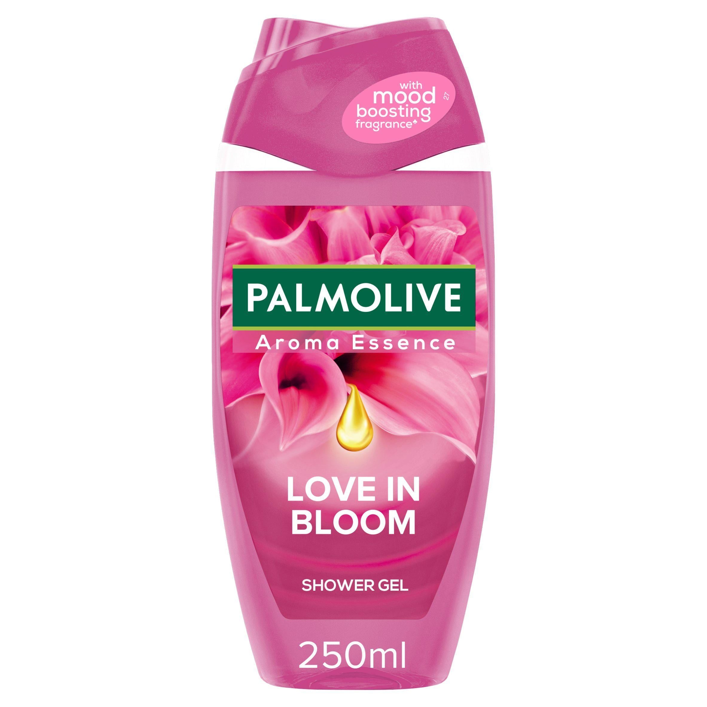 Palmolive Aroma Essence Love in Bloom Shower Gel 250ml GOODS Sainsburys   