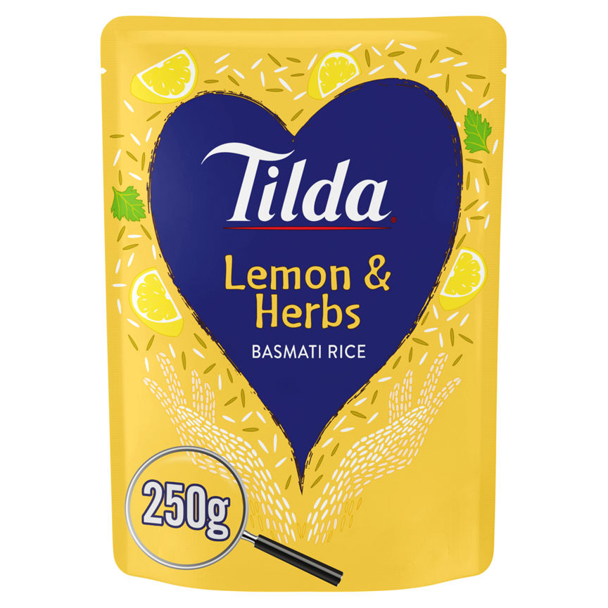 Tilda Lemon Basmati Rice