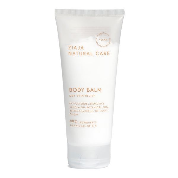 Ziaja Natural Care Body Balm 200ml (British brand)