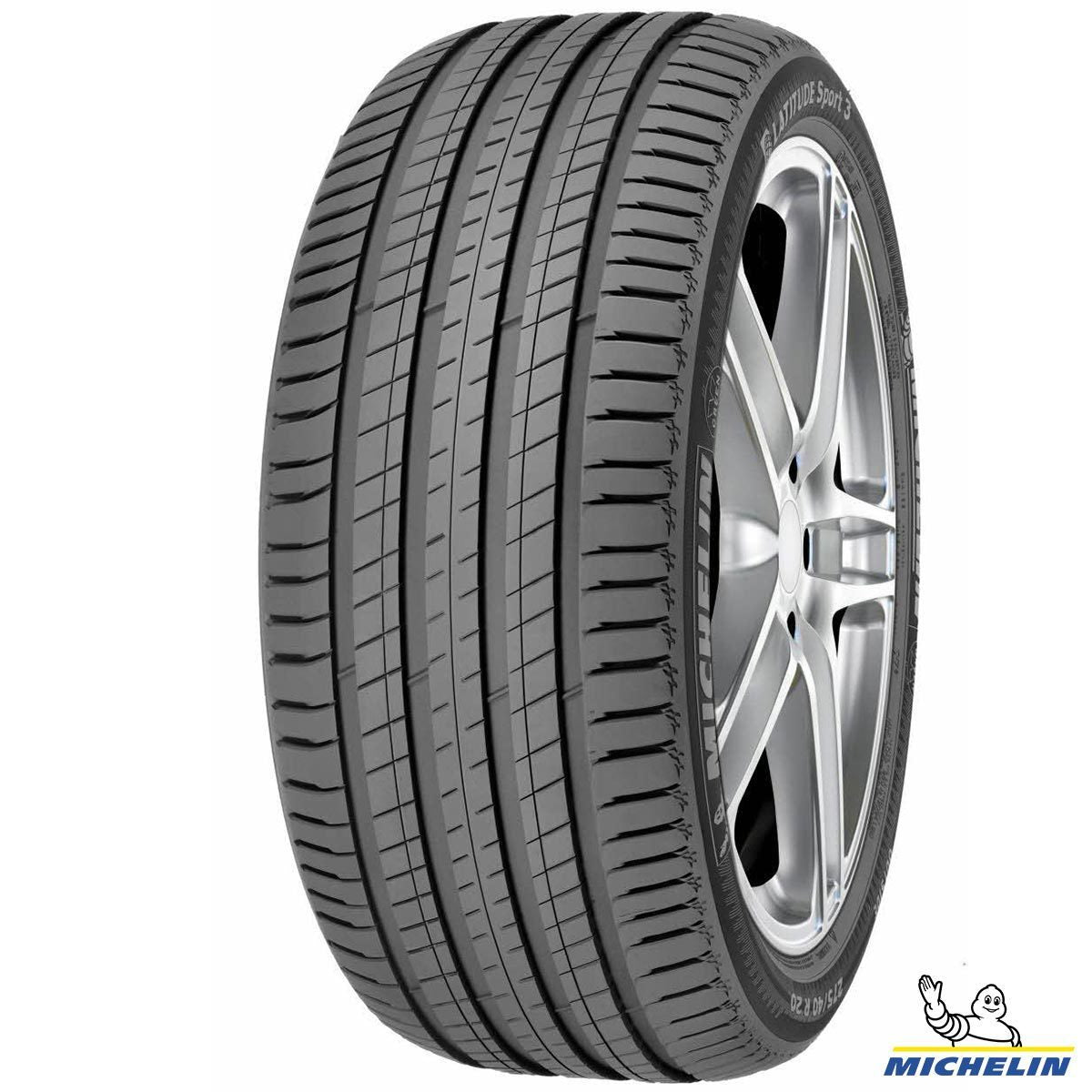 Michelin 255/60 R17 106 (V) LATITUDE SPORT 3