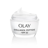 Olay Collagen Peptide + SPF30 Moisturiser Day Cream 50ml GOODS Sainsburys   