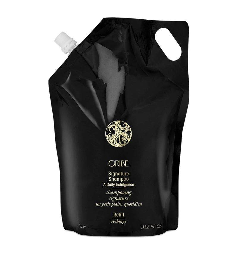 Oribe Signature shampoo refill 1000ml, imported from the UK