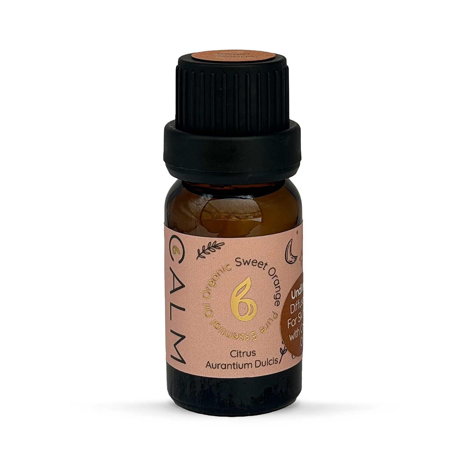 B Calm Sweet Orange Essential Oil 10ml – Organic