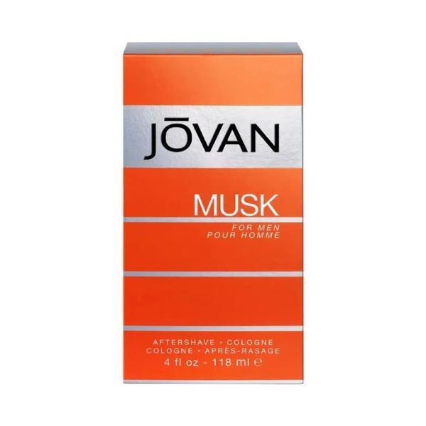 Jovan Aftershave 118ml soothing splash, UK version