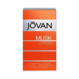 Jovan Aftershave 118ml soothing splash, UK version