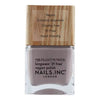 NailsINC Purple Nail Polish Whats Your Spirtuality 14ml, imported from the UK