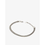 Serge DeNimes sterling silver chain bracelet 205mm, imported from the UK