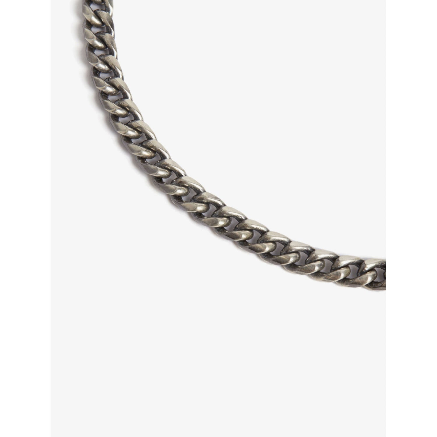 Serge DeNimes sterling silver chain bracelet 205mm, imported from the UK