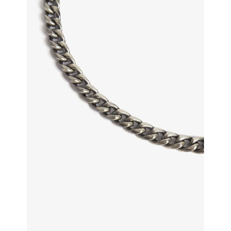 Serge DeNimes sterling silver chain bracelet 205mm, imported from the UK