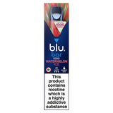 blu bar 1000 Watermelon Ice 20mg/ml GOODS Sainsburys   