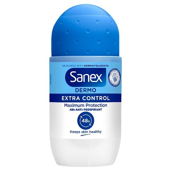 Sanex Extra Dry Anti-Perspirant Roll On 50ml GOODS Superdrug   