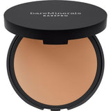 bareMinerals BAREPRO 16hr Skin-Perfecting Powder Foundation GOODS Boots Pecan 18 Medium 35 Neutral  