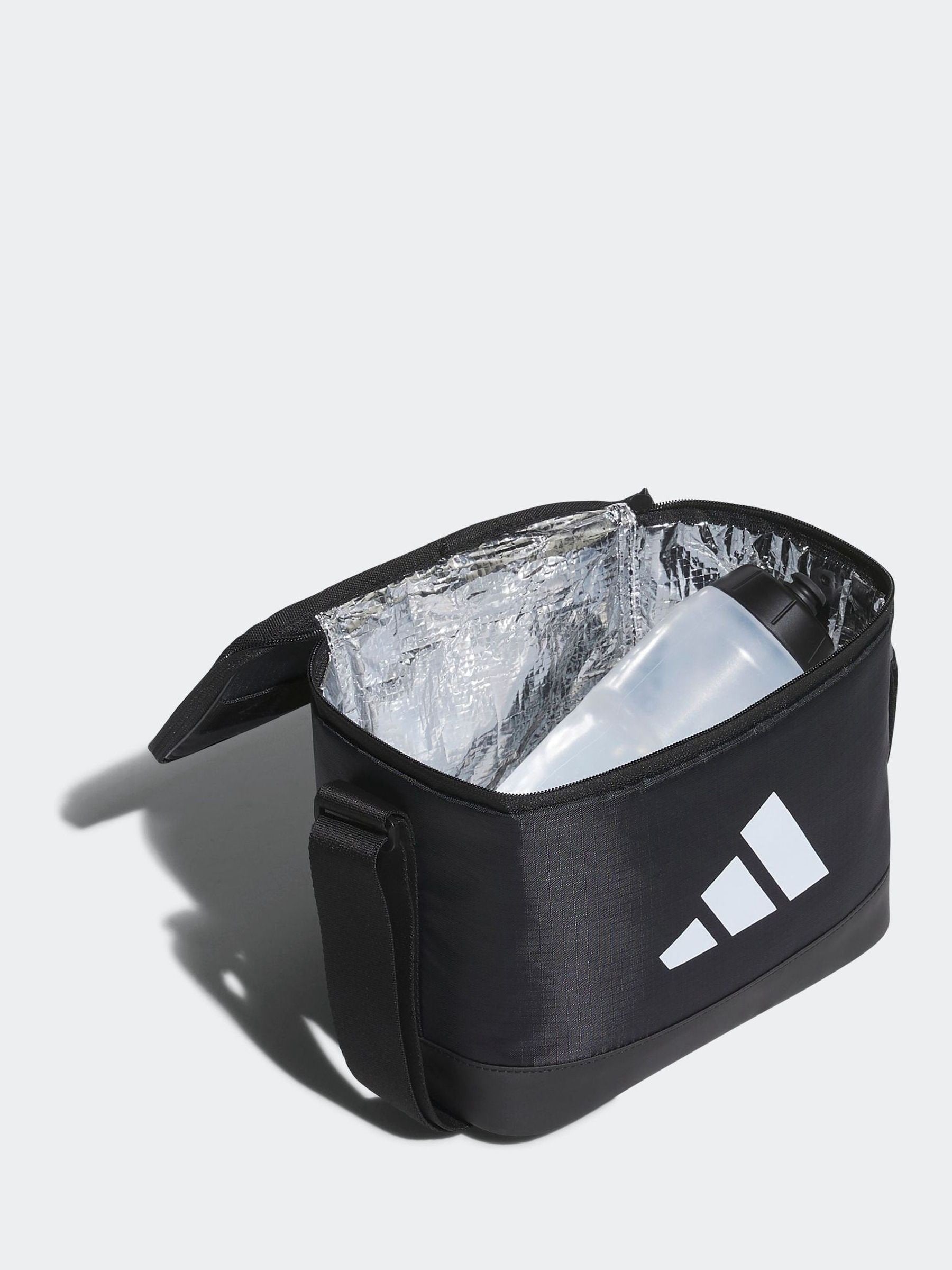 adidas Pink 3 Bar lunch bag - British product