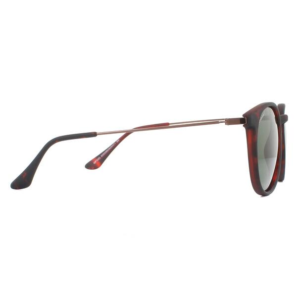 Montana MP33 brown polarised sunglasses, imported from the UK