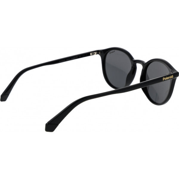 Polaroid Essential sunglasses black 51mm, UK version