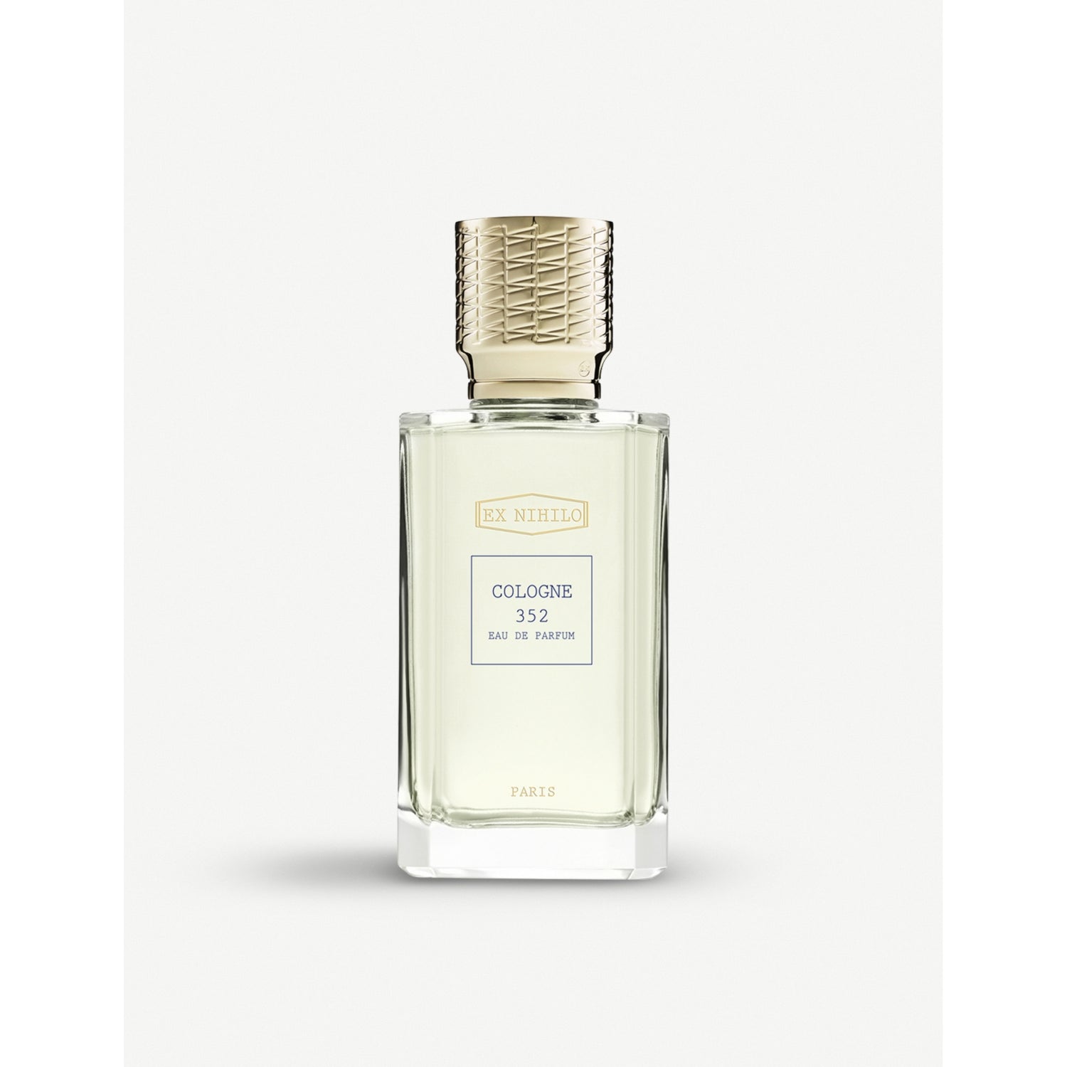 Ex Nihilo cologne 352 in 50ml and 100ml (British brand)