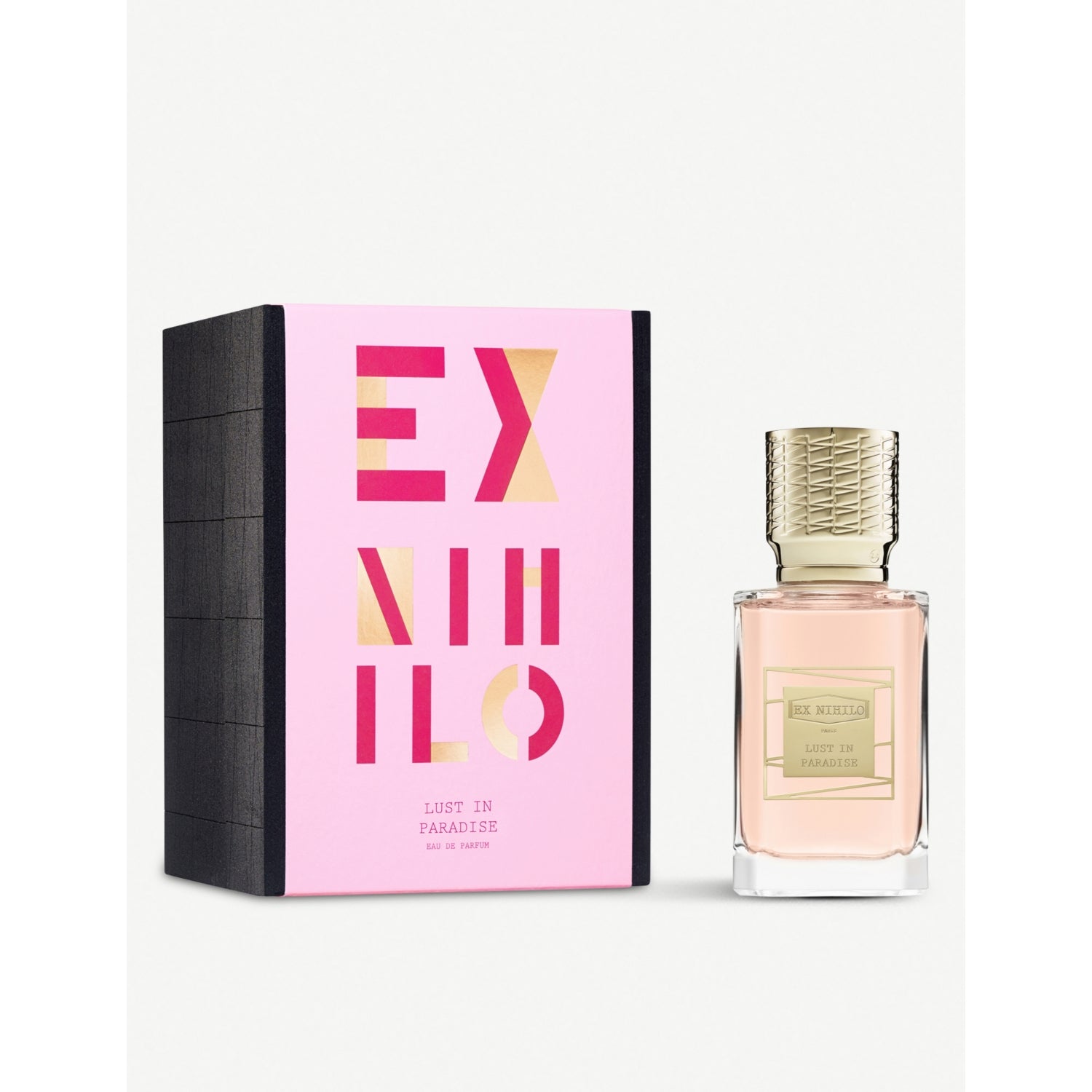 Ex Nihilo Lust in Paradise Eau de Parfum, UK version