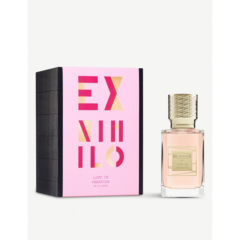 Ex Nihilo Lust in Paradise Eau de Parfum, UK version