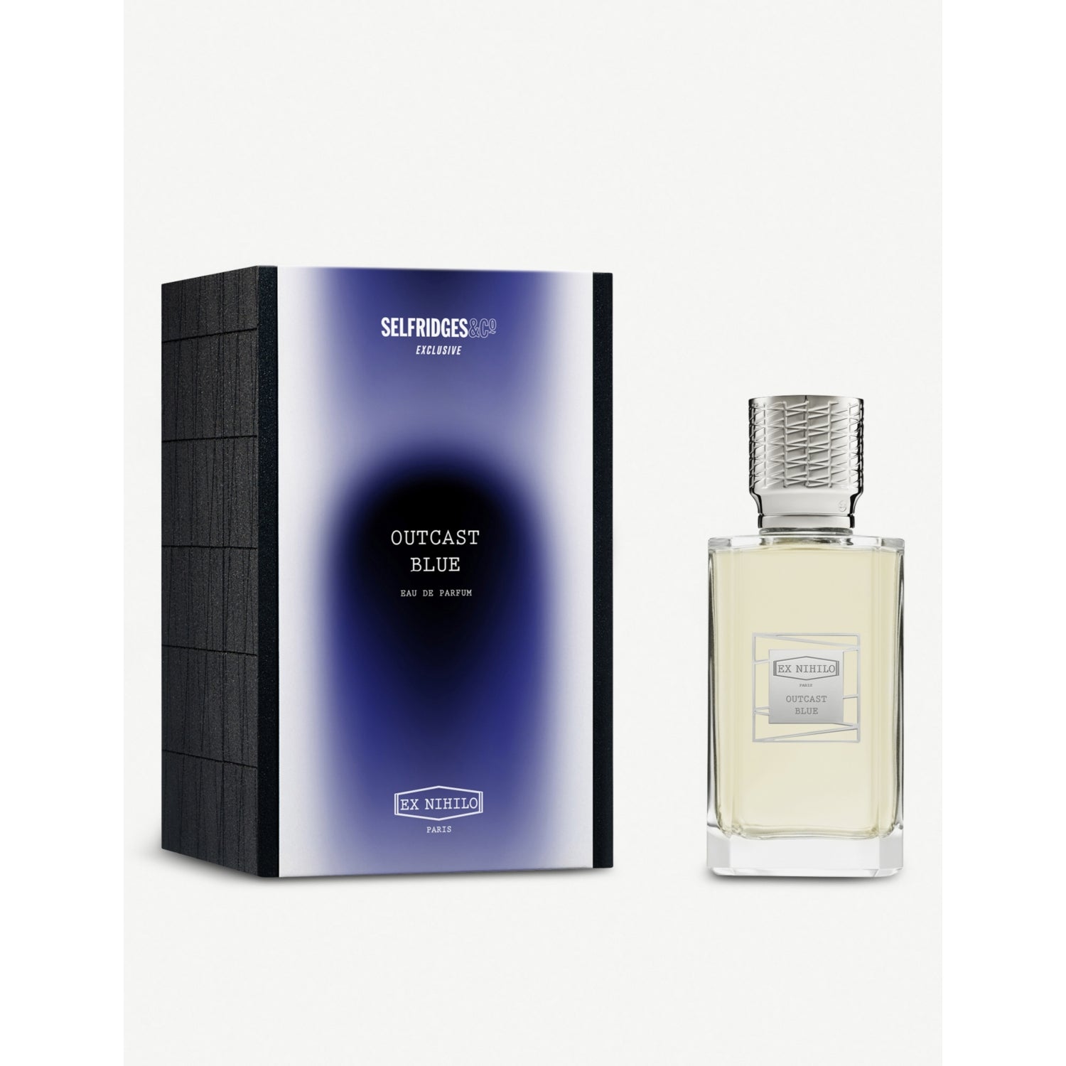 Ex Nihilo Outcast Blue eau de parfum 100ml, UK version