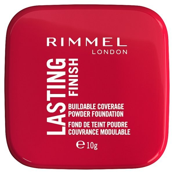 Rimmel Lasting Finish Compact Foundation - Fair Porcelain GOODS Superdrug Soft Beige  