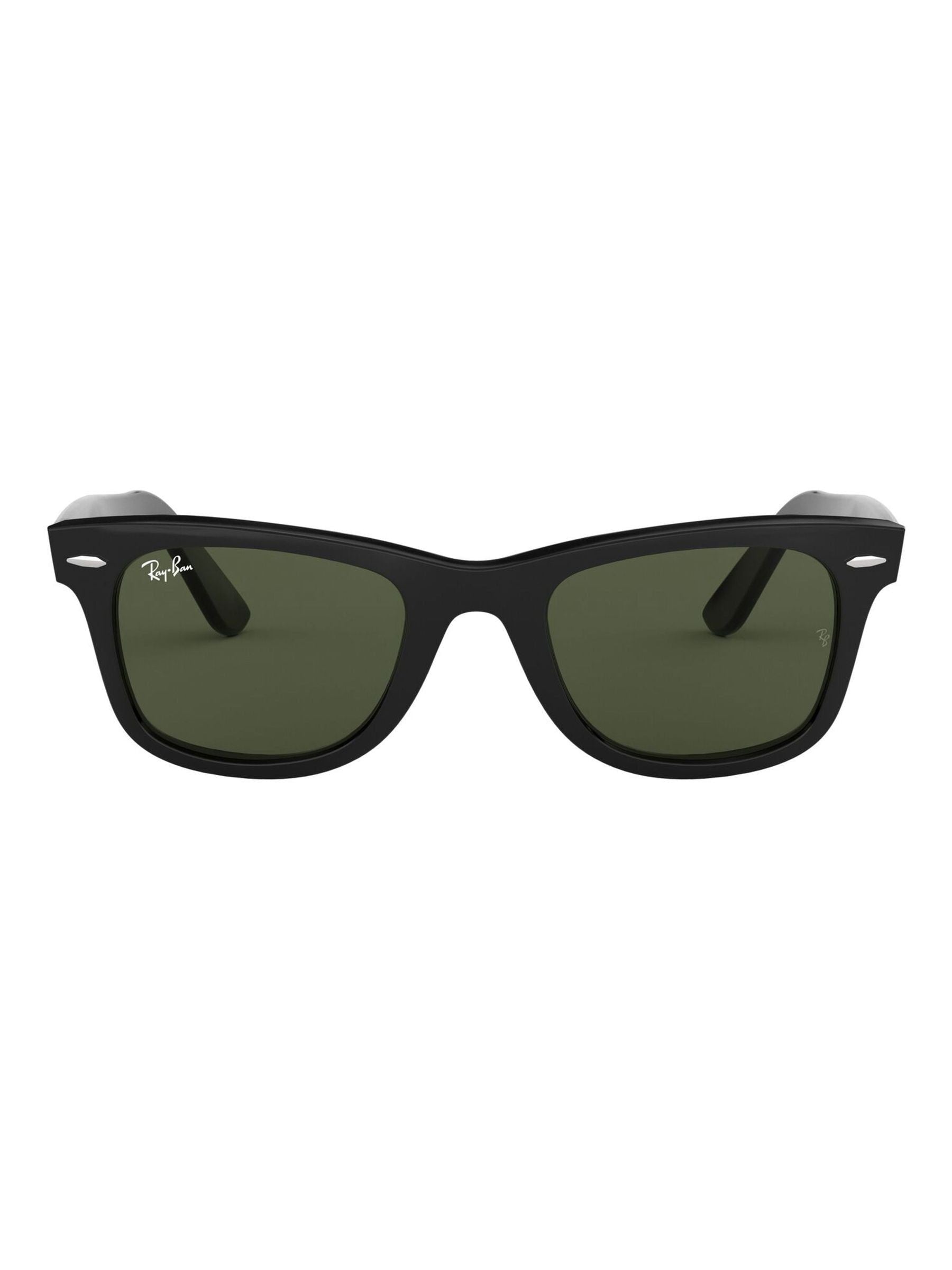 Ray-Ban Original Wayfarer sunglasses black large, imported from the UK