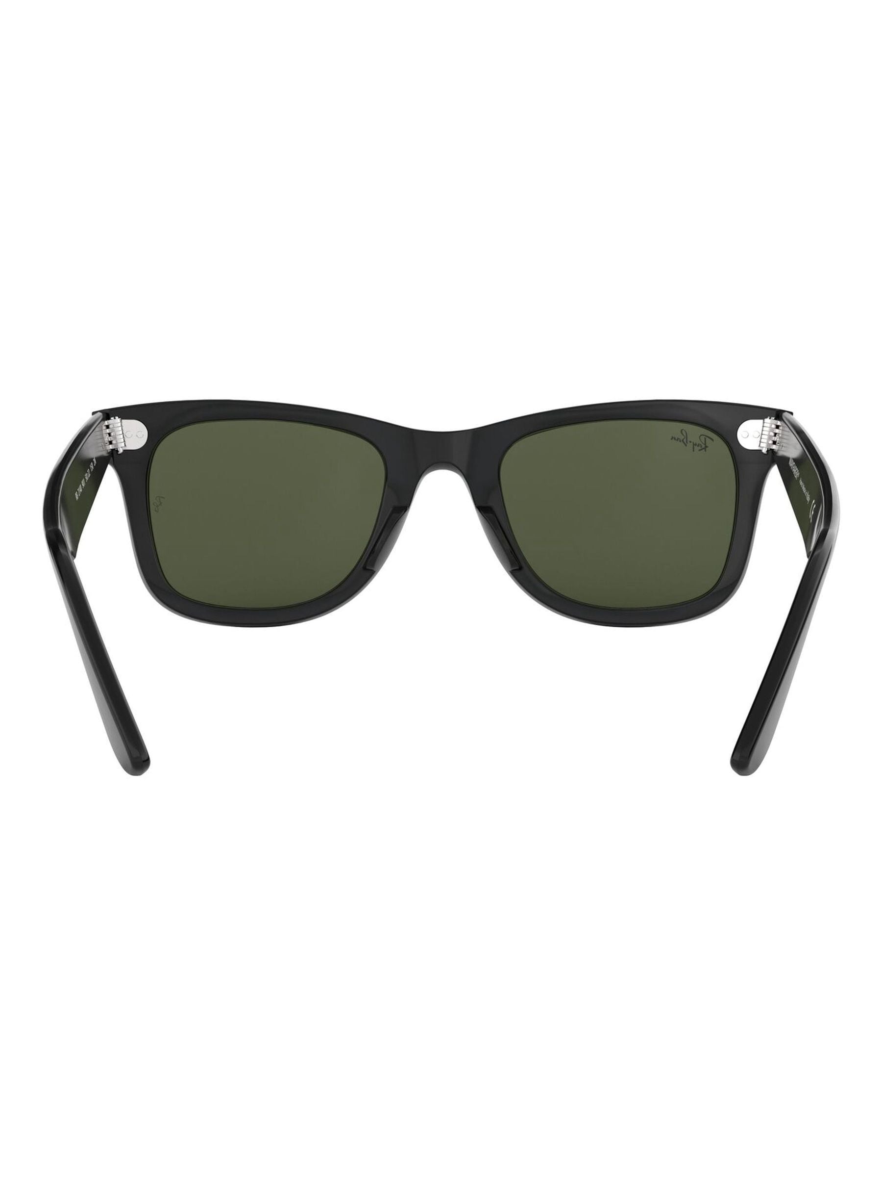 Ray-Ban Original Wayfarer sunglasses black large, imported from the UK