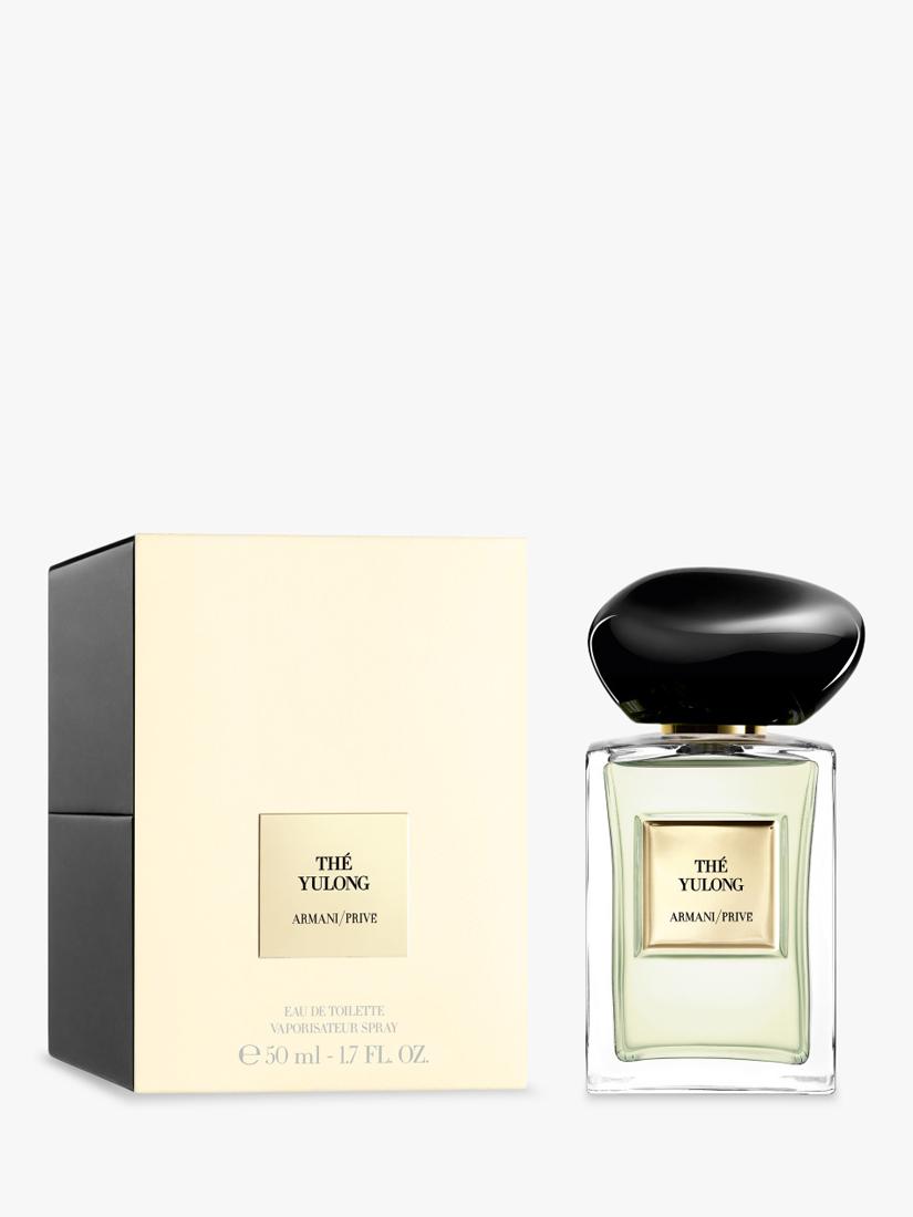 Giorgio Armani Eau de Toilette Thé Yulong 50ml (British brand)