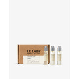 Le Labo Bergamote 22 eau de parfum 3x10ml, imported from the UK
