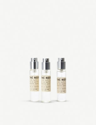 Le Labo THÉ NOIR 29 eau de parfum travel refills (British brand)
