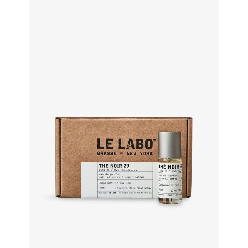 Le Labo Thé Noir 29 perfume 15ml, imported from the UK