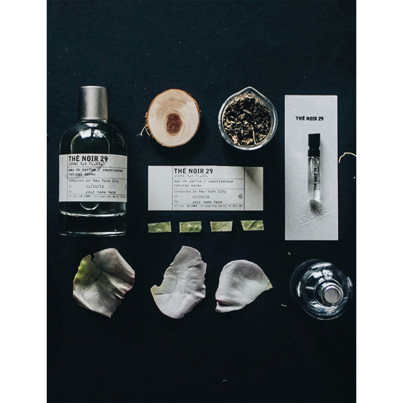 Le Labo Thé Noir 29 perfume 15ml, imported from the UK