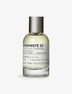 Le Labo Bergamote 22 eau de parfum - British product