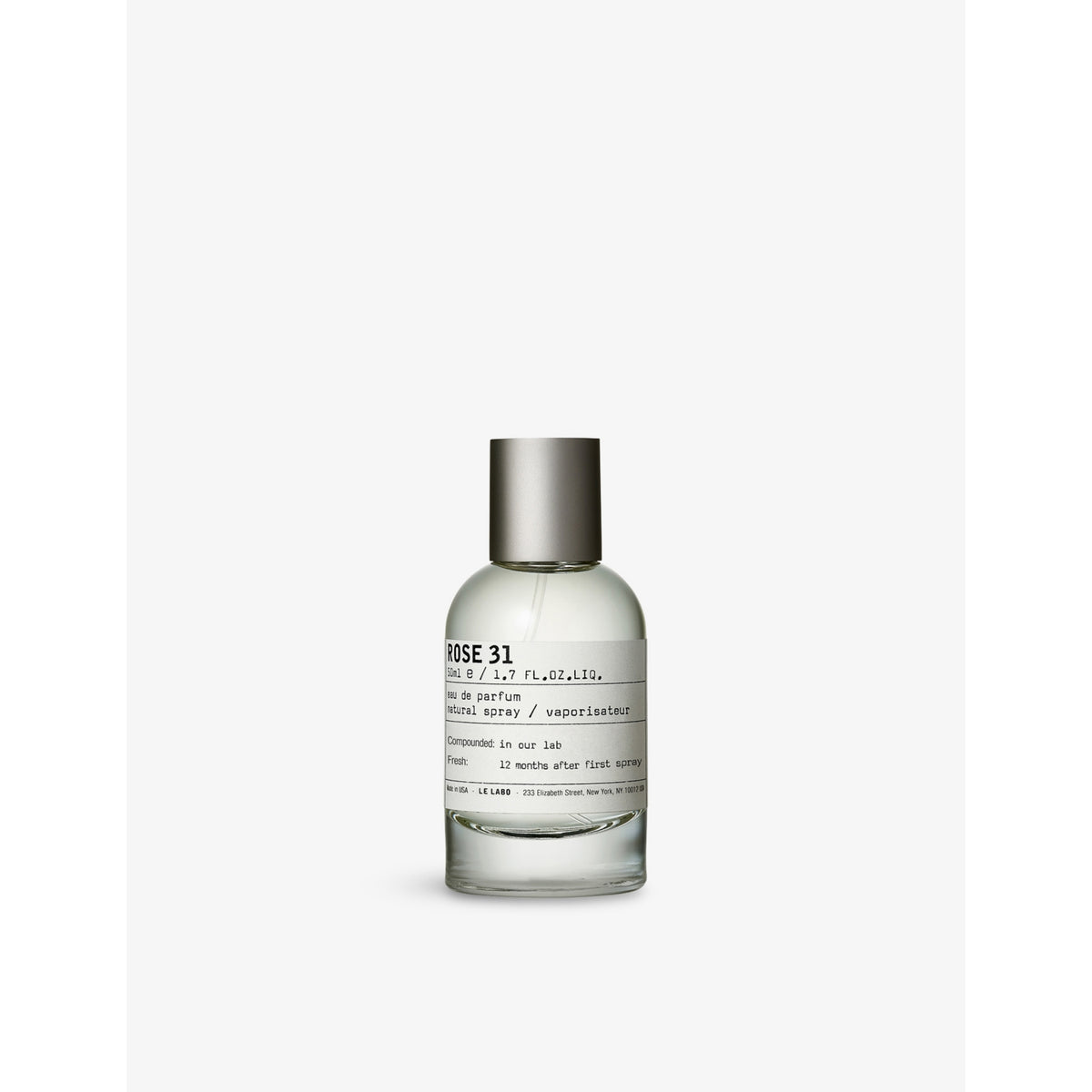 Rose 31 eau de parfum - 50ml