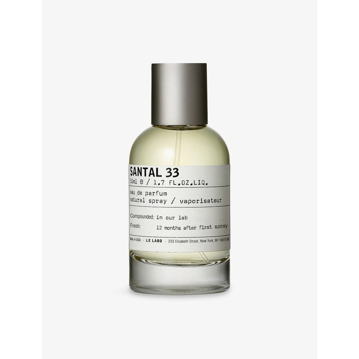 Santal 33 eau de parfum - 50ml