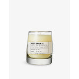 Le Labo scented candle Petit Grain 21 245g, imported from the UK