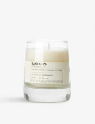 Le Labo Santal 26 scented candle 245g (British brand)