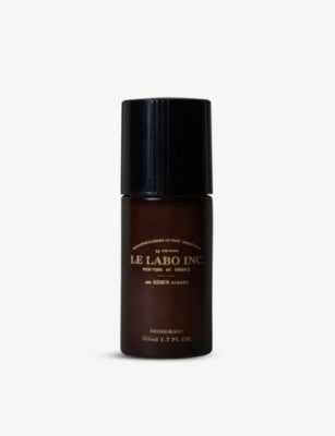 Le Labo deodorant 55ml roll-on - British product