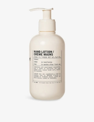 Le Labo Hinoki hand lotion 250ml - British product