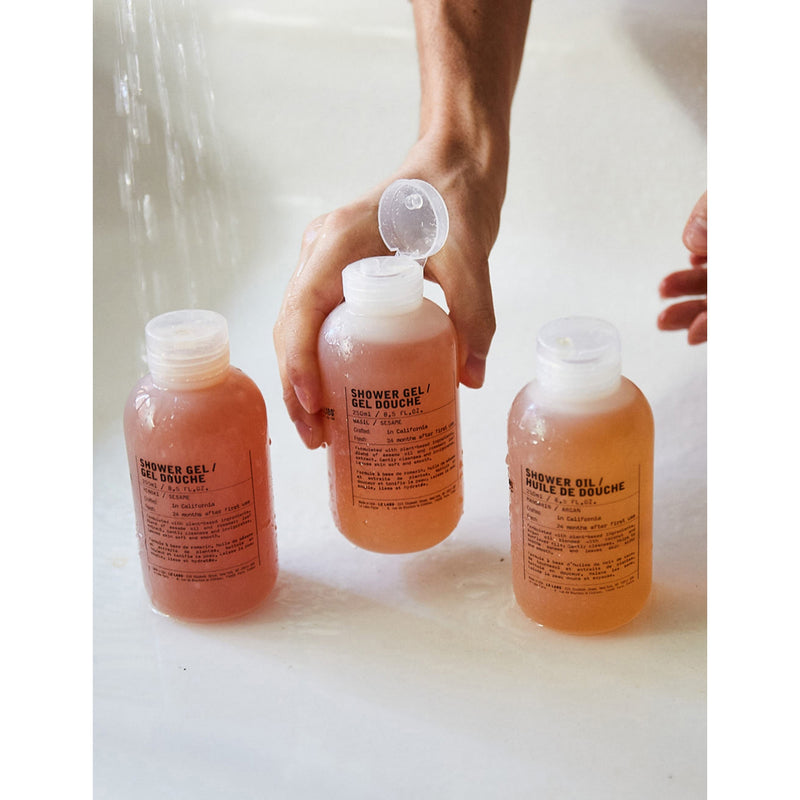 Le Labo Hinoki shower gel 250ml, imported from the UK