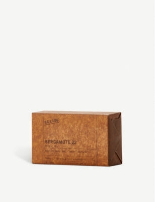 Le Labo Bergamote 22 scented body bar 225g (British brand)