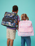 Smiggle Pink Playtime Daycare Backpack