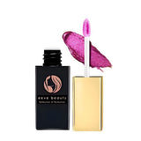 Eeve Beauty liquid eyeshadow dark pink 4g, imported from the UK