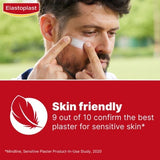 Elastoplast Hypoallergenic Sensitive Plasters, 20 Plasters GOODS Superdrug   