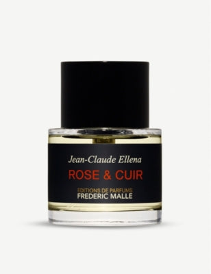Frédéric Malle Rose & Cuir eau de parfum 50ml, UK version
