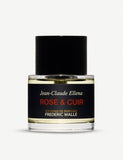 Frédéric Malle Rose & Cuir eau de parfum 50ml, UK version