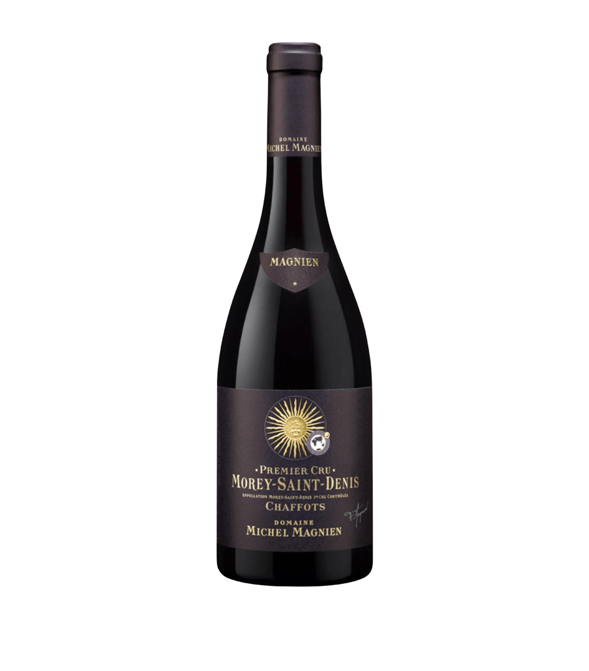 Domaine Michel Magnien Morey Saint Denis red wine 75cl - British product