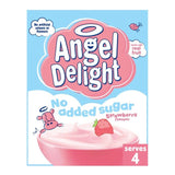 Angel Delight Strawberry No Added Sugar   47g GOODS M&S   