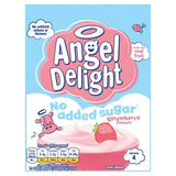 Angel Delight Strawberry No Added Sugar   47g GOODS M&S   